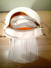 Load image into Gallery viewer, 7777F Fringed All Round Crossbody.
